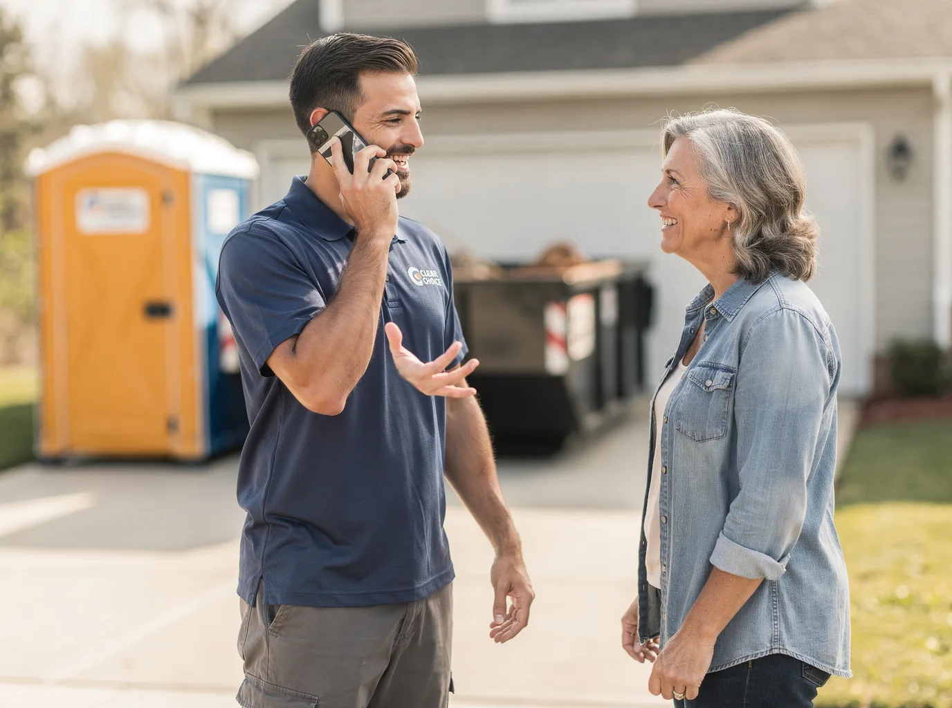 Porta Potty Rental Gaylord, MI FAQs